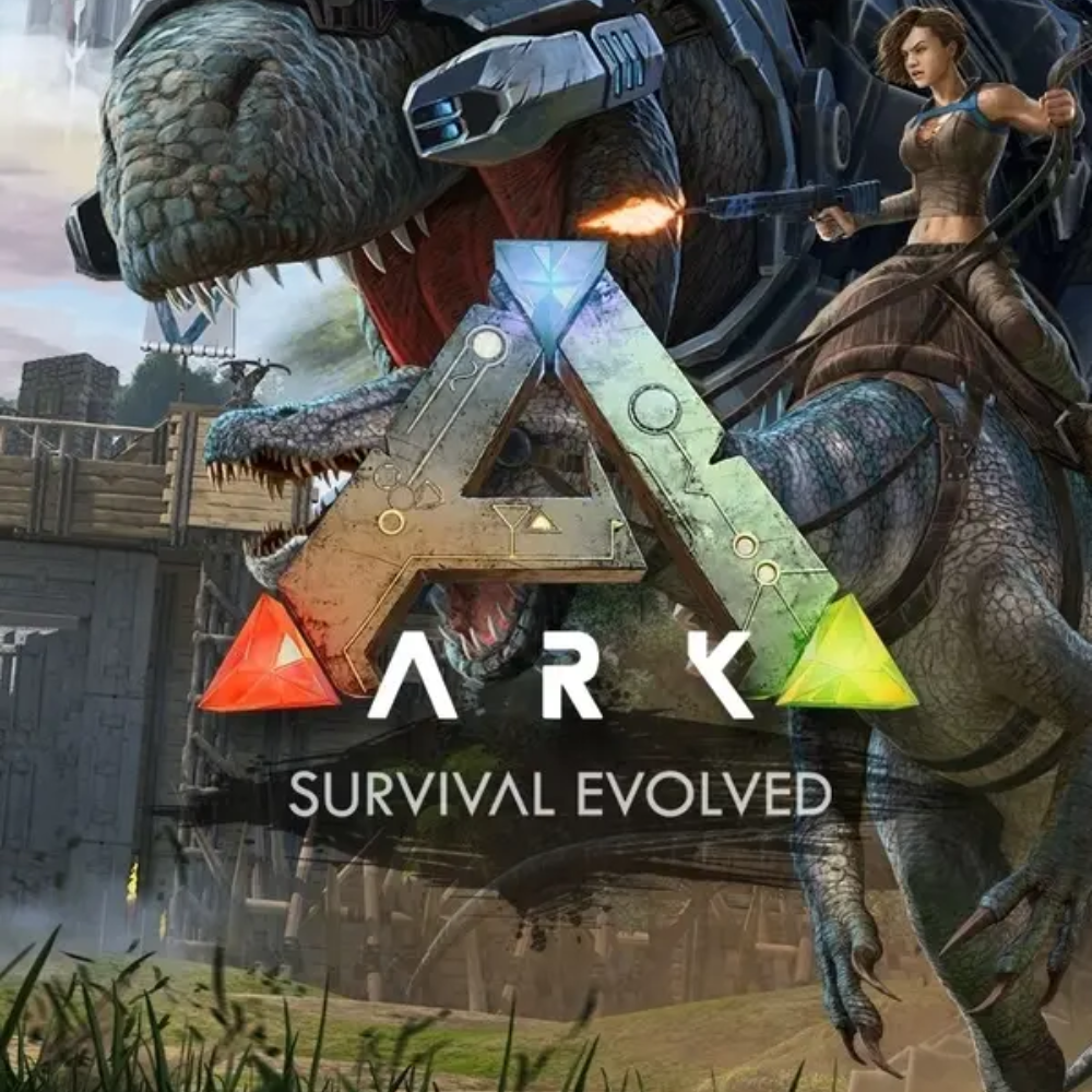 ARK: Survival Evolved
