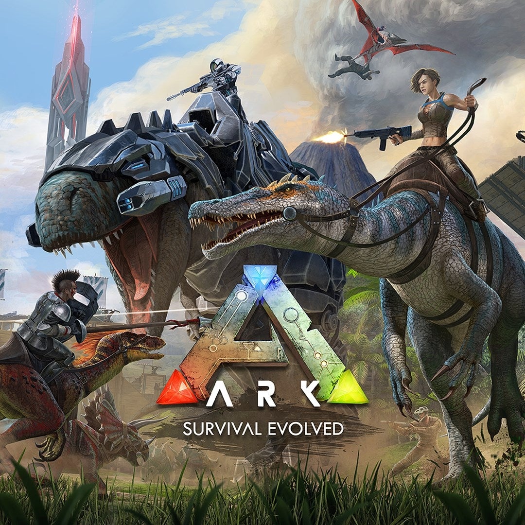 ARK: Survivial Evolved